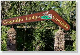 Gagudju Lodge Cooinda